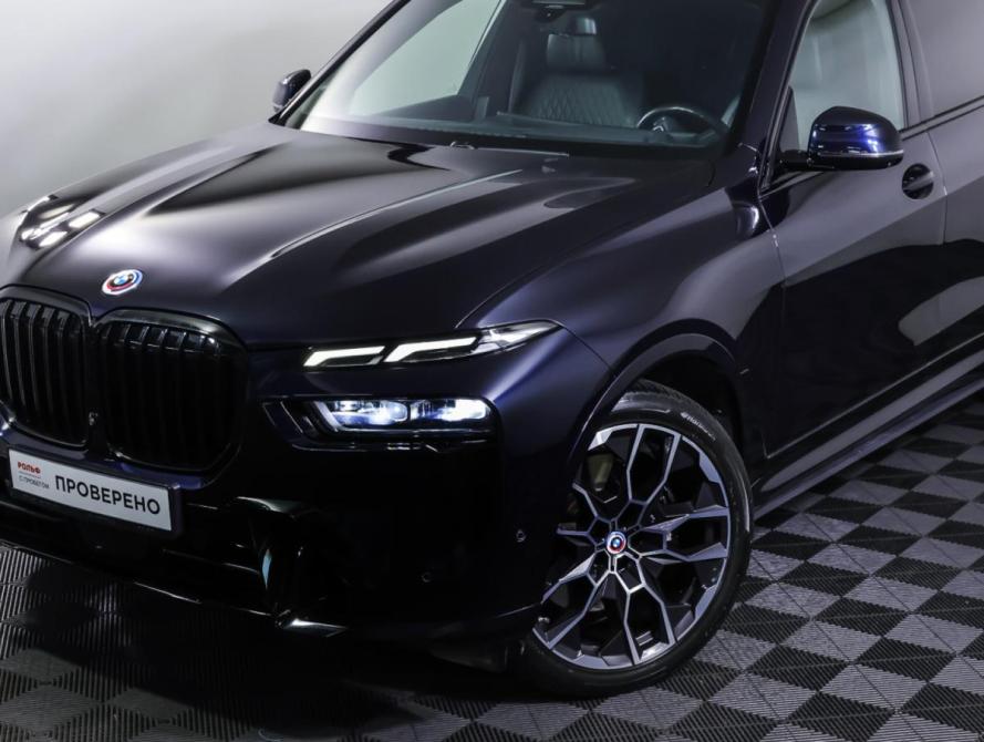 BMW X7 I (G07) Рестайлинг Москва  - изображение 25