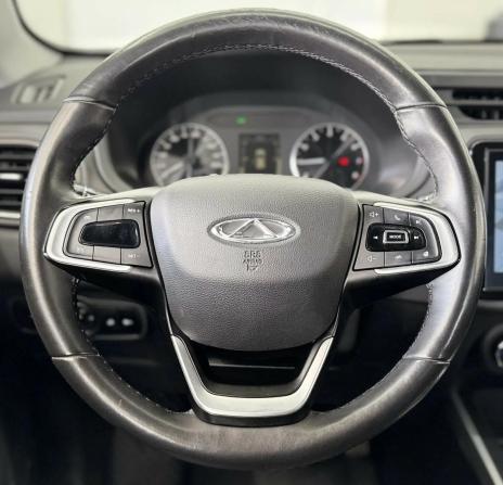 Chery Tiggo 4 I Рестайлинг с пробегом 2022 года, цена 1 349 000 рублей, 109750 км, внедорожник, Автокод Объявления