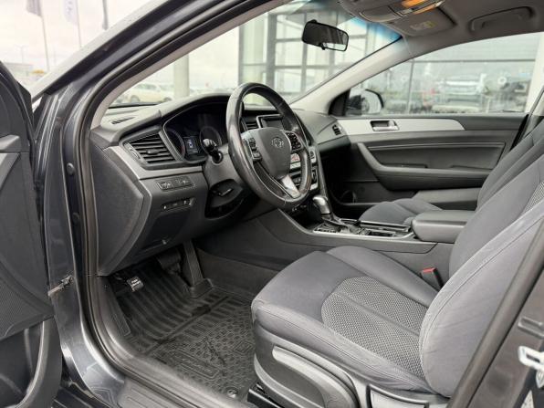 Hyundai Sonata VII (LF) Рестайлинг с пробегом 2018 года, цена 1 595 000 рублей, 127069 км, седан, Автокод Объявления