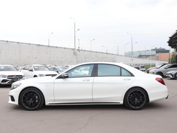 Mercedes-Benz S-Класс AMG III (W222 C217) с пробегом 2014 года, цена 4 100 000 рублей, 146630 км, седан, Автокод Объявления