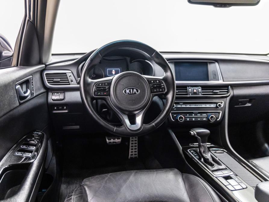 Kia Optima IV Волгоград  - изображение 13