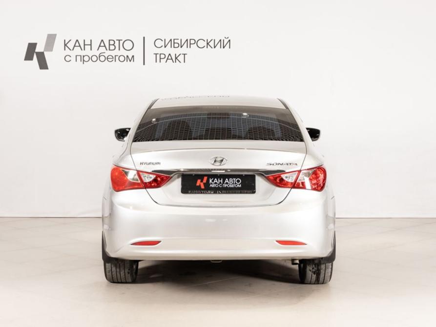 Hyundai Sonata VI (YF) Казань  - изображение 4
