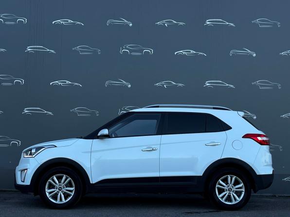 Hyundai Creta I с пробегом 2019 года, цена 1 533 300 рублей, 161705 км, внедорожник, Автокод Объявления