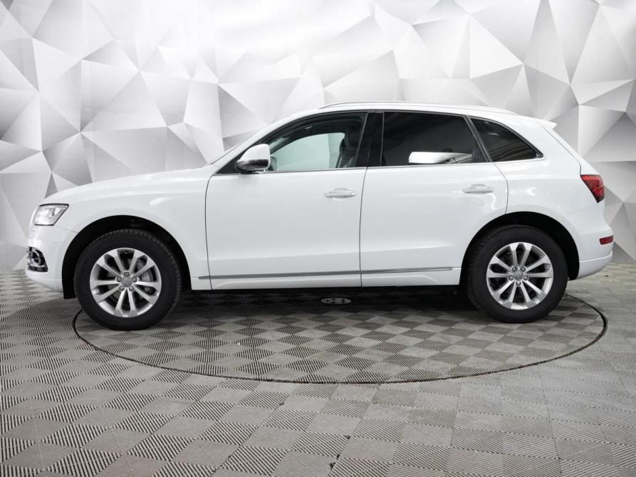 Audi Q5 I (8R) Рестайлинг Ульяновск  - изображение 2