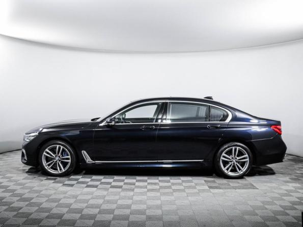 BMW 7 серии VI (G11/G12) с пробегом 2016 года, цена 4 490 000 рублей, 38911 км, седан, Автокод Объявления