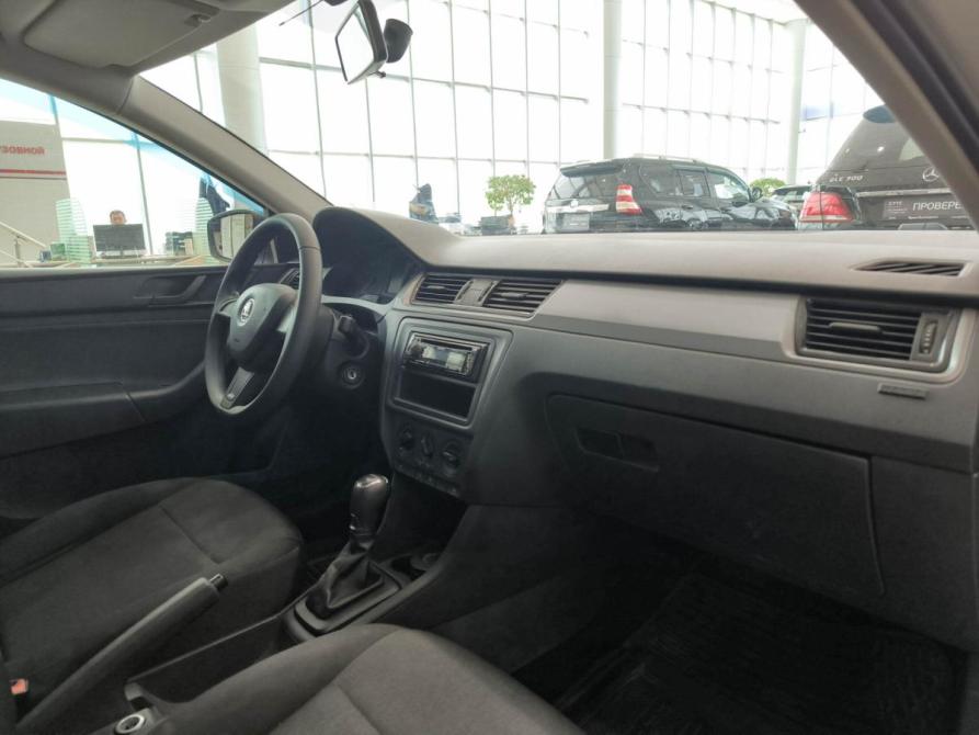 Skoda Rapid I Казань  - изображение 13