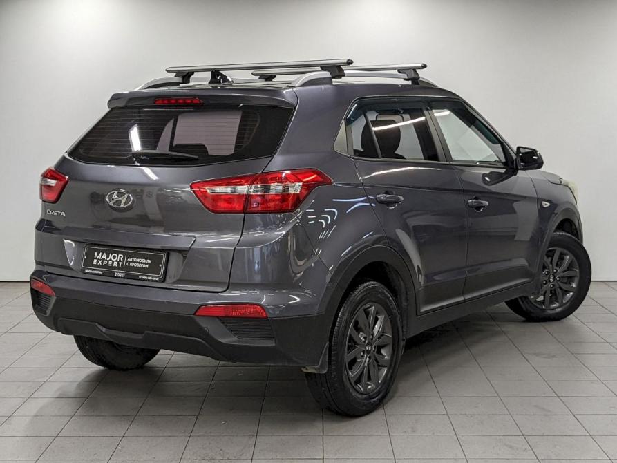 Hyundai Creta I Рестайлинг Химки  - изображение 5