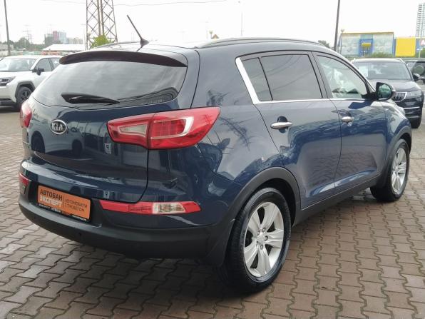 Kia Sportage III с пробегом 2012 года, цена 1 199 000 рублей, 225000 км, внедорожник, Автокод Объявления