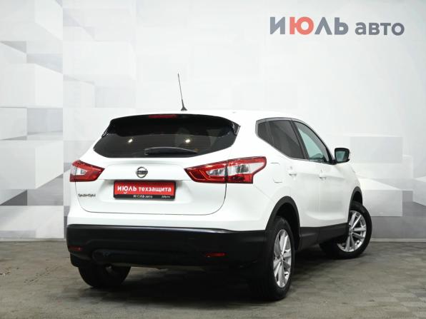 Nissan Qashqai II с пробегом 2014 года, цена 1 650 000 рублей, 115697 км, внедорожник, Автокод Объявления