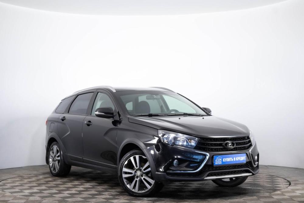 Lada (ВАЗ) Vesta I Пермь  - изображение 1