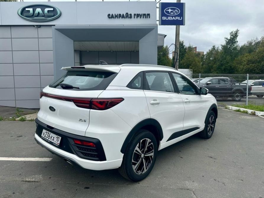 JAC JS6 Петрозаводск  - изображение 6