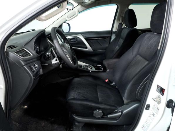 Mitsubishi Pajero Sport III с пробегом 2018 года, цена 2 498 000 рублей, 194867 км, внедорожник, Автокод Объявления