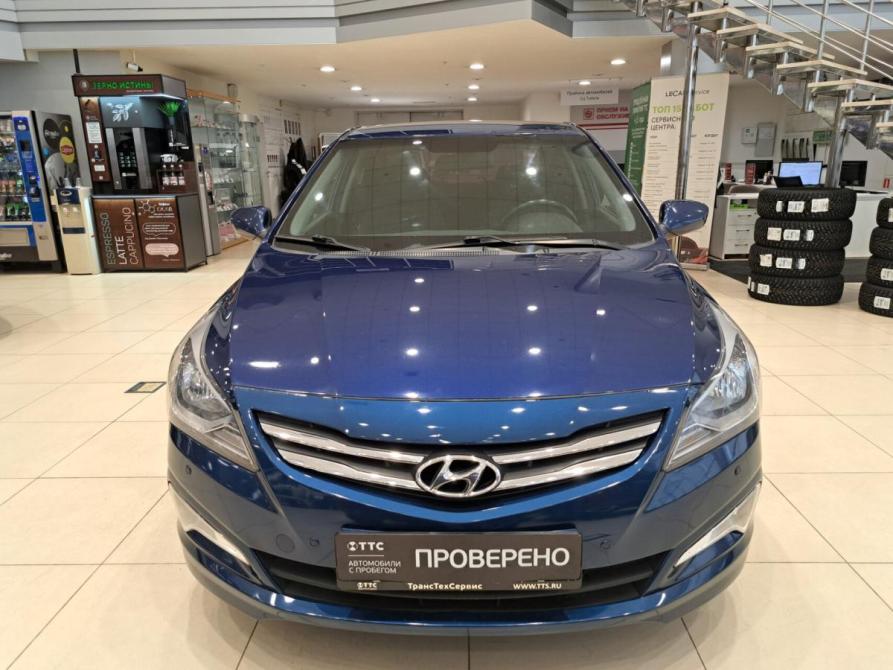 Hyundai Solaris I Рестайлинг Казань  - изображение 2