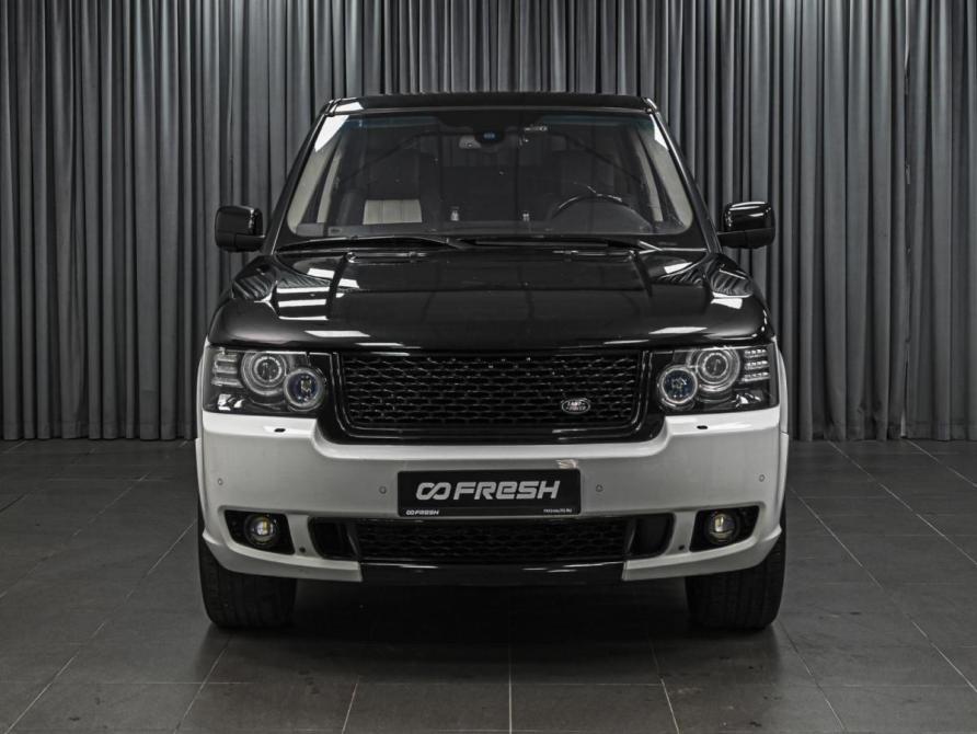 Land Rover Range Rover III Рестайлинг 2 Ставрополь  - изображение 3