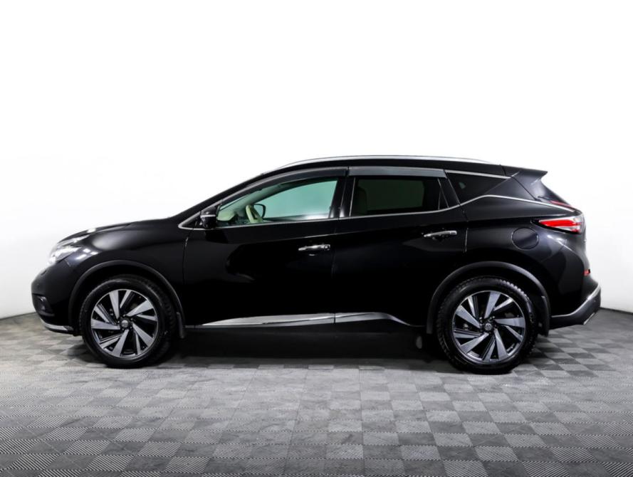 Nissan Murano III (Z52) Москва  - изображение 8