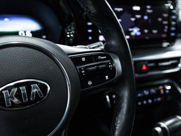 Kia K5 III с пробегом 2020 года, цена 3 127 000 рублей, 68892 км, седан, Автокод Объявления