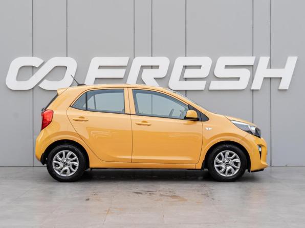 Kia Picanto III с пробегом 2018 года, цена 1 320 000 рублей, 92809 км, хэтчбек, Автокод Объявления