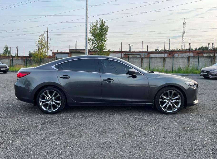 Mazda 6 III (GJ) Рестайлинг Чебоксары  - изображение 7