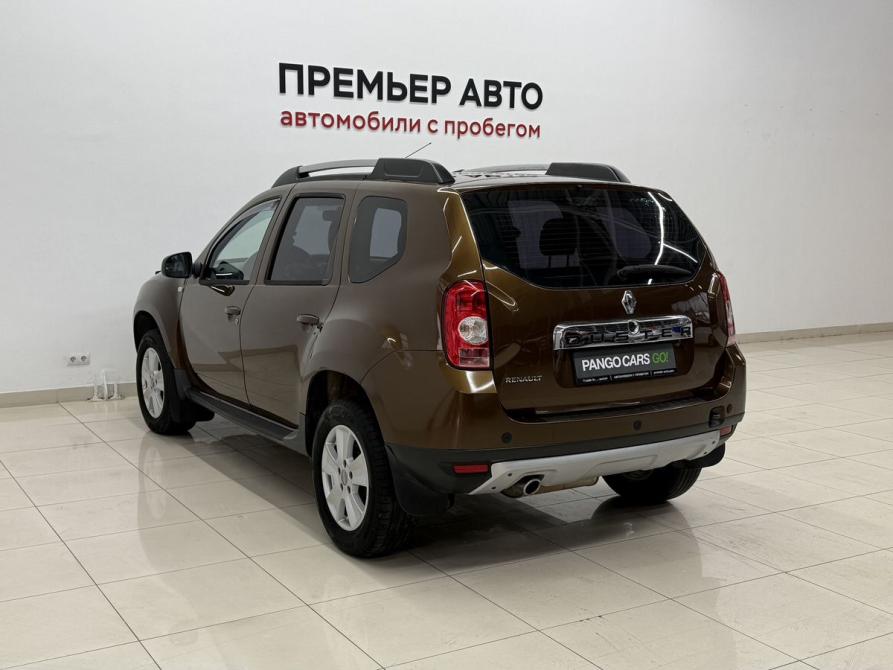 Renault Duster I Смоленск  - изображение 6