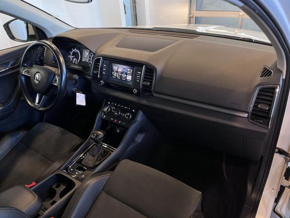 Skoda Karoq I с пробегом 2020 года, цена 2 718 000 рублей, 74618 км, внедорожник, Автокод Объявления