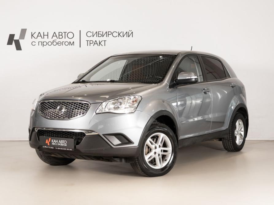 SsangYong Actyon II Рестайлинг Казань  - изображение 1