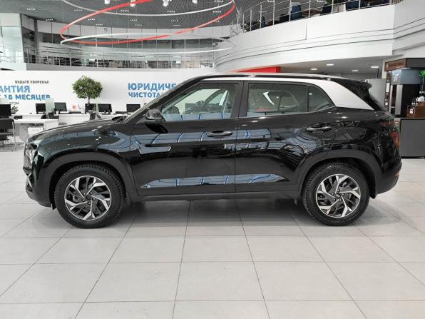 Hyundai Creta I Рестайлинг с пробегом 2021 года, цена 2 650 000 рублей, 33430 км, внедорожник, Автокод Объявления
