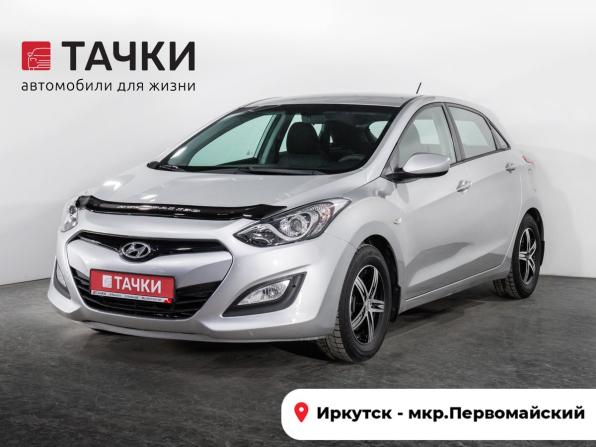Hyundai i30 II с пробегом 2014 года, цена 990 000 рублей, 146816 км, хэтчбек, Автокод Объявления