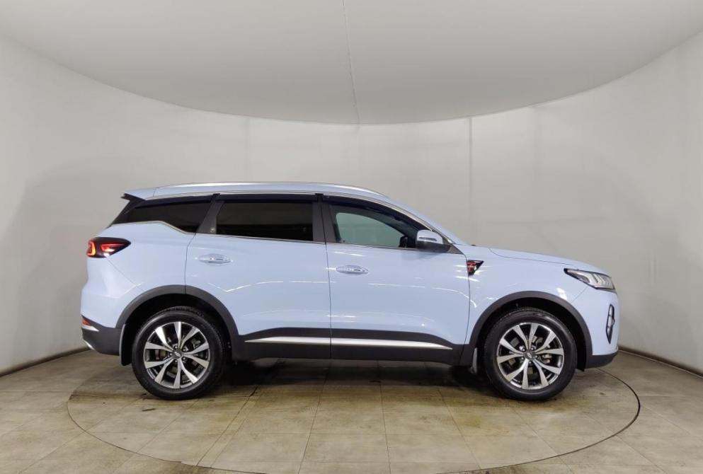 Chery Tiggo 7 Pro Max I Волгоград  - изображение 4