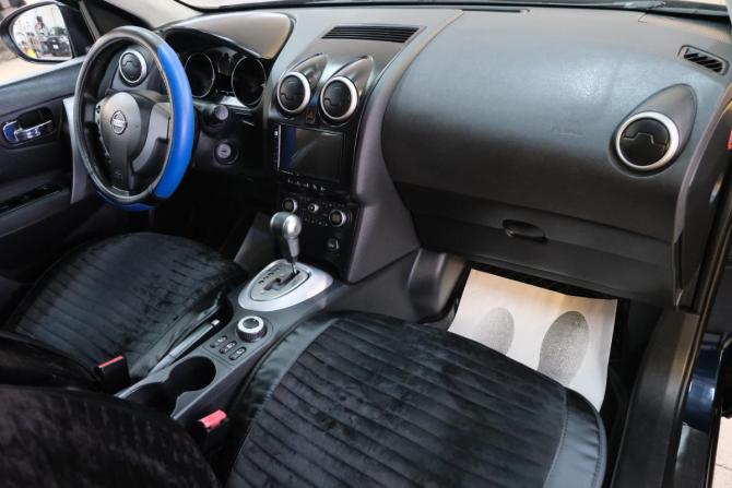 Nissan Qashqai I с пробегом 2007 года, цена 1 099 000 рублей, 192000 км, внедорожник, Автокод Объявления