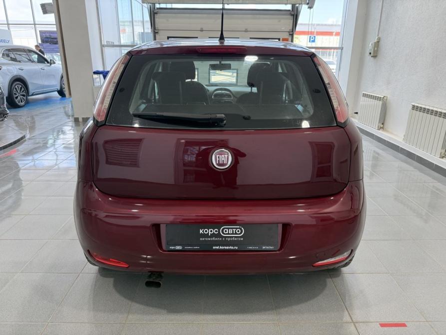 Fiat Punto III Punto Орел  - изображение 5
