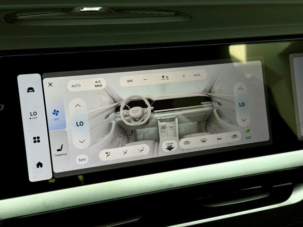 Geely Monjaro I с пробегом 2024 года, цена 3 350 000 рублей, 39991 км, внедорожник, Автокод Объявления