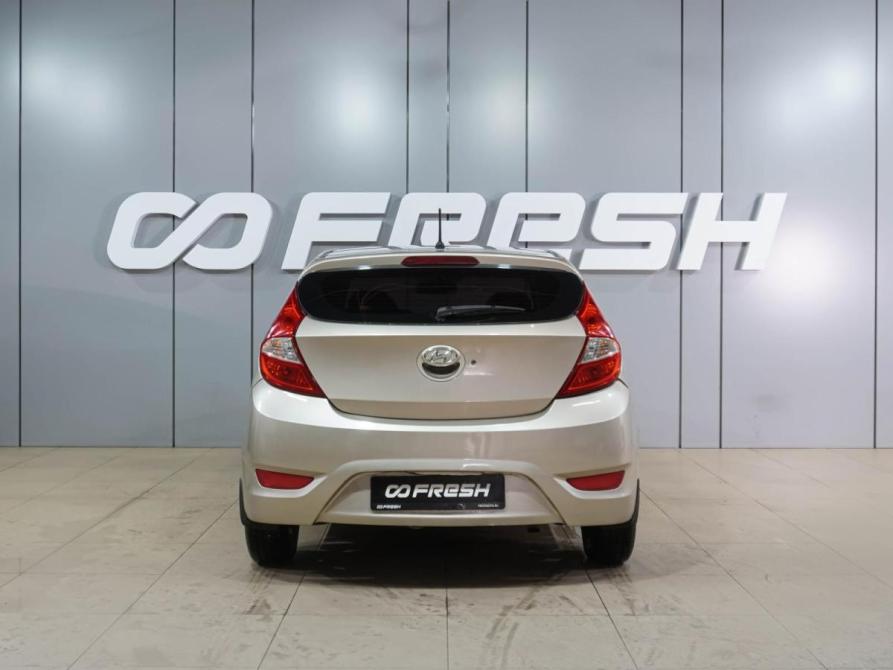 Hyundai Solaris I Воронеж  - изображение 4
