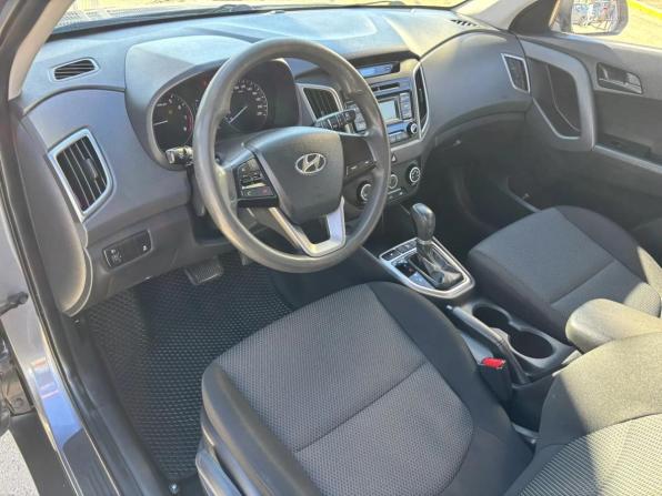 Hyundai Creta I с пробегом 2018 года, цена 1 465 697 рублей, 139486 км, внедорожник, Автокод Объявления