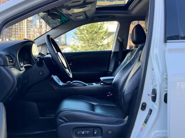 Lexus RX III Рестайлинг с пробегом 2013 года, цена 2 450 000 рублей, 251548 км, внедорожник, Автокод Объявления