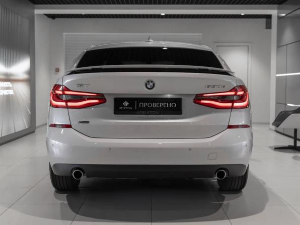 BMW 6 серии IV (G32) с пробегом 2018 года, цена 2 895 000 рублей, 270187 км, хэтчбек, Автокод Объявления
