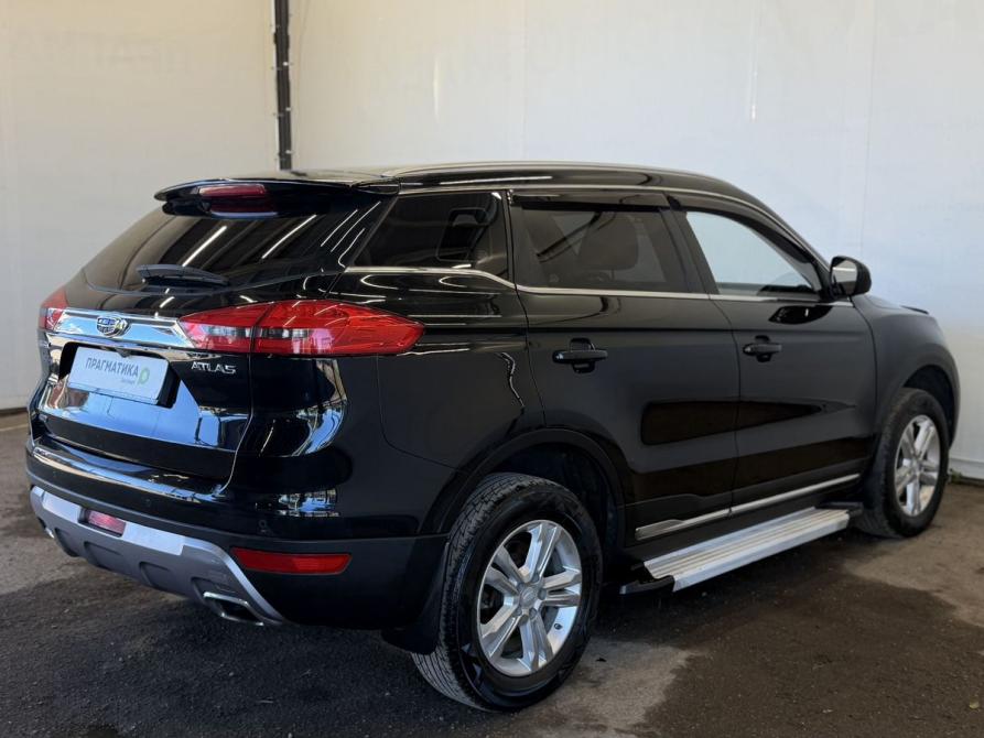 Geely Atlas I Псков  - изображение 6