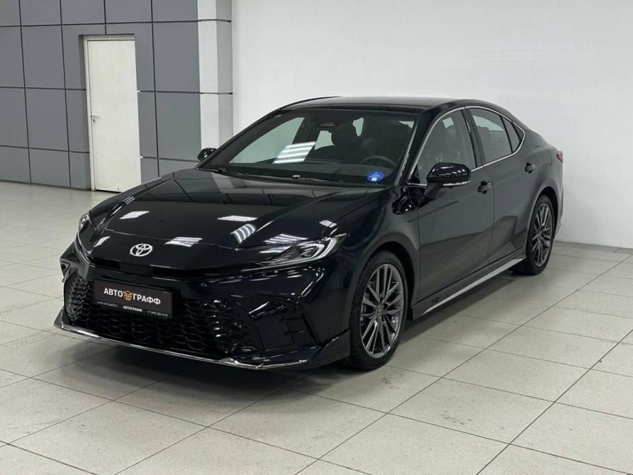 Toyota Camry IX (XV80) China Market Москва  - изображение 1