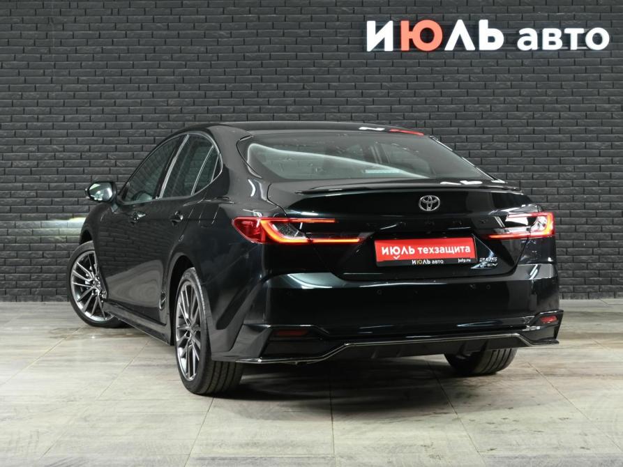 Toyota Camry IX (XV80) China Market Екатеринбург  - изображение 4