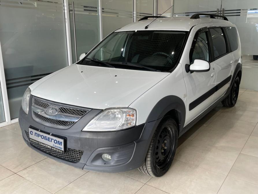 Lada (ВАЗ) Largus I Москва  - изображение 1