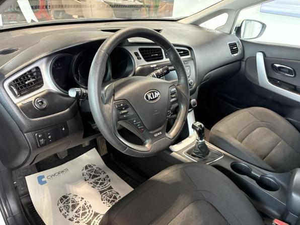 Kia Ceed II с пробегом 2014 года, цена 1 010 000 рублей, 108627 км, хэтчбек, Автокод Объявления
