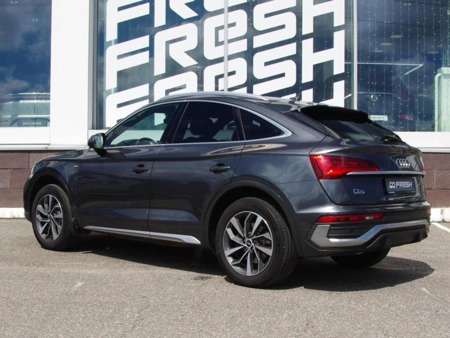 Audi Q5 Sportback I (FY) Владимир  - изображение 2