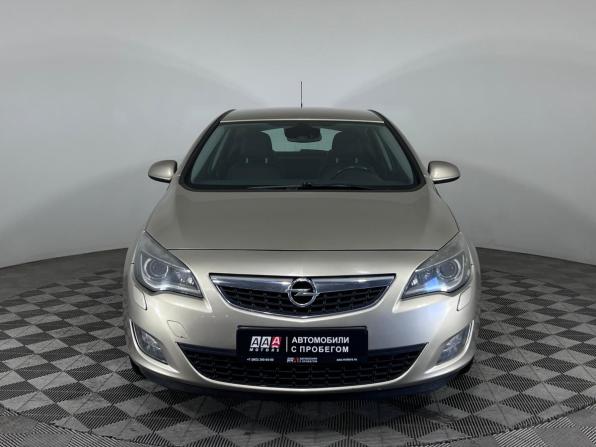 Opel Astra J с пробегом 2011 года, цена 650 000 рублей, 212538 км, хэтчбек, Автокод Объявления