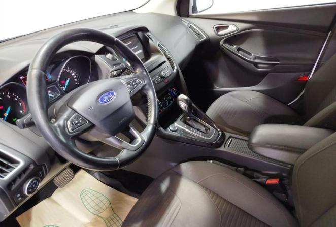 Ford Focus III Рестайлинг с пробегом 2017 года, цена 1 175 000 рублей, 147840 км, хэтчбек, Автокод Объявления