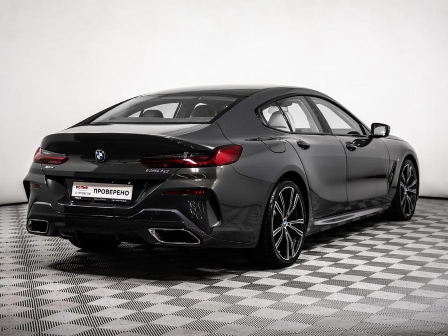 BMW 8 серии II (G14/G15/G16) Москва  - изображение 5
