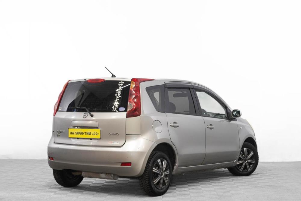 Nissan Note I Барнаул  - изображение 5