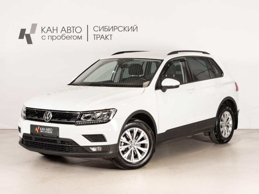 Volkswagen Tiguan II Казань  - изображение 1