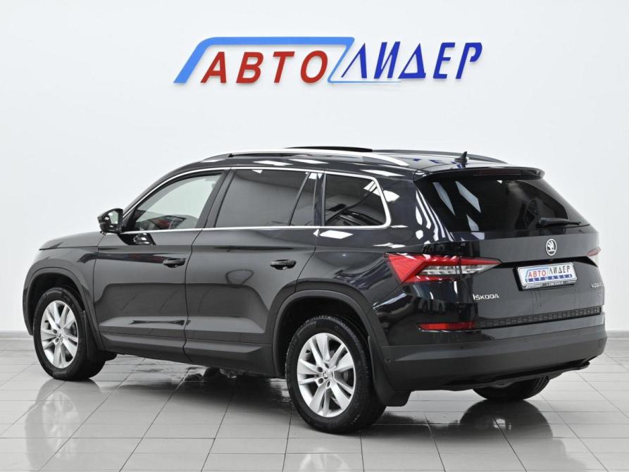 Skoda Kodiaq I Москва  - изображение 2