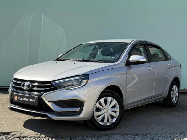 Lada (ВАЗ) Vesta I Рестайлинг (NG) с пробегом 2024 года, цена 1 249 000 рублей, 28400 км, седан, Автокод Объявления