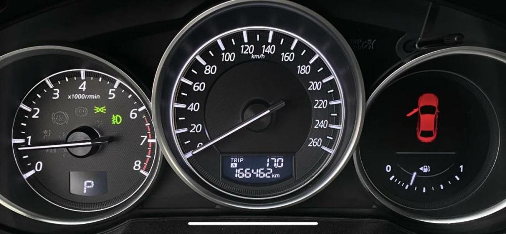 Mazda CX-5 I Рестайлинг Тверь  - изображение 10
