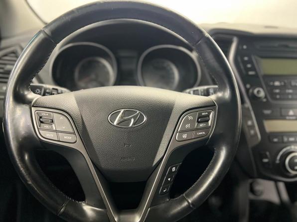 Hyundai Santa Fe III с пробегом 2013 года, цена 1 450 000 рублей, 169000 км, внедорожник, Автокод Объявления